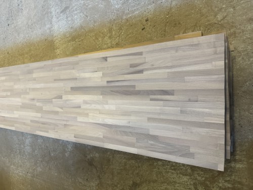 WALNUT wood panel